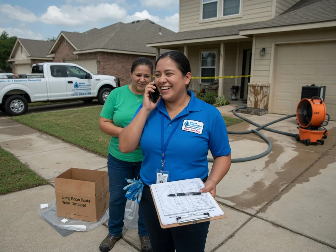Water Damage Repair Verdigre, NE FAQs